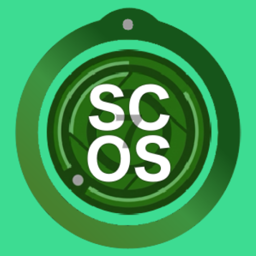 Spy Camera OS Logo